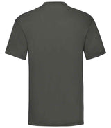 Fruit of the Loom Value T-Shirt | Light Graphite thumbnail 5