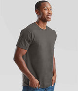 Fruit of the Loom Value T-Shirt | Light Graphite thumbnail 2