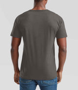 Fruit of the Loom Value T-Shirt | Light Graphite thumbnail 3