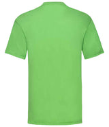 Fruit of the Loom Value T-Shirt | Lime Green thumbnail 5
