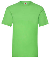 Fruit of the Loom Value T-Shirt | Lime Green thumbnail 4
