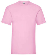 Fruit of the Loom Value T-Shirt | Light Pink thumbnail 4