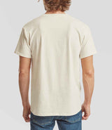 Fruit of the Loom Value T-Shirt | Natural thumbnail 2