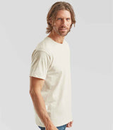 Fruit of the Loom Value T-Shirt | Natural thumbnail 3
