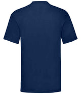 Fruit of the Loom Value T-Shirt | Navy thumbnail 5