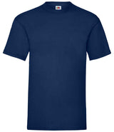 Fruit of the Loom Value T-Shirt | Navy thumbnail 4