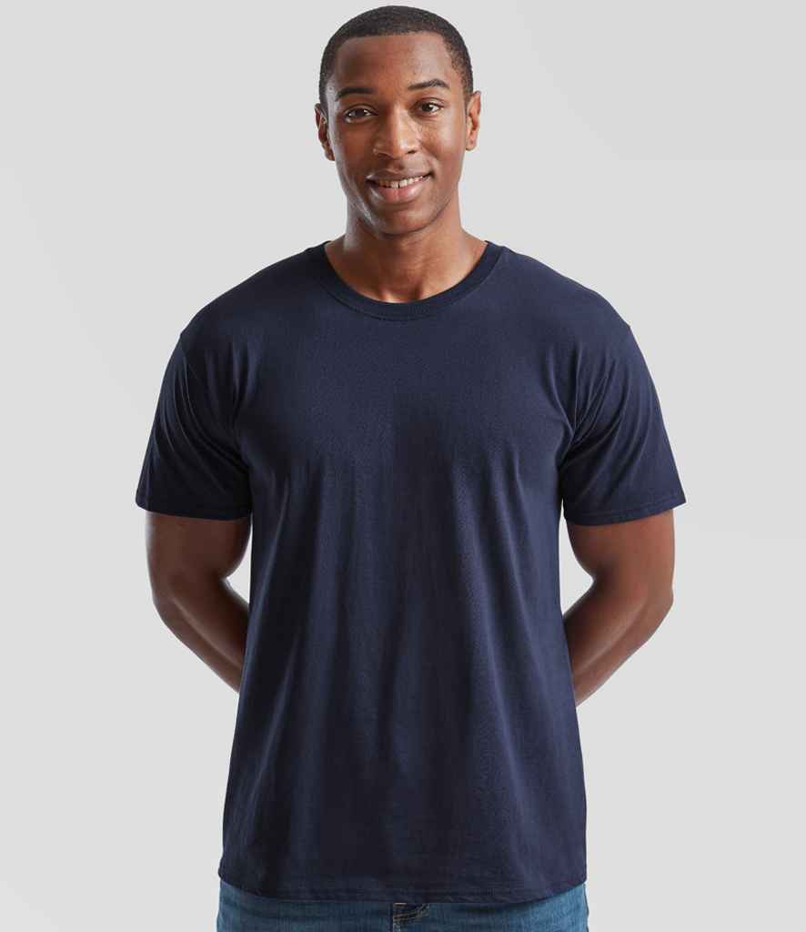 Fruit of the Loom Value T-Shirt | Navy