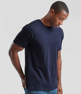 Fruit of the Loom Value T-Shirt | Navy thumbnail 2