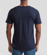 Fruit of the Loom Value T-Shirt | Navy thumbnail 3