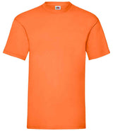 Fruit of the Loom Value T-Shirt | Orange thumbnail 4
