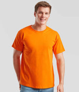 Fruit of the Loom Value T-Shirt | Orange thumbnail 1