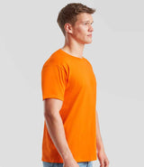 Fruit of the Loom Value T-Shirt | Orange thumbnail 2