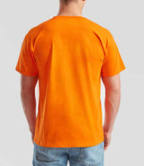 Fruit of the Loom Value T-Shirt | Orange thumbnail 3