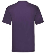 Fruit of the Loom Value T-Shirt | Purple thumbnail 5