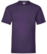 Fruit of the Loom Value T-Shirt | Purple thumbnail 4