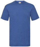 Fruit of the Loom Value T-Shirt | Heather Royal thumbnail 4