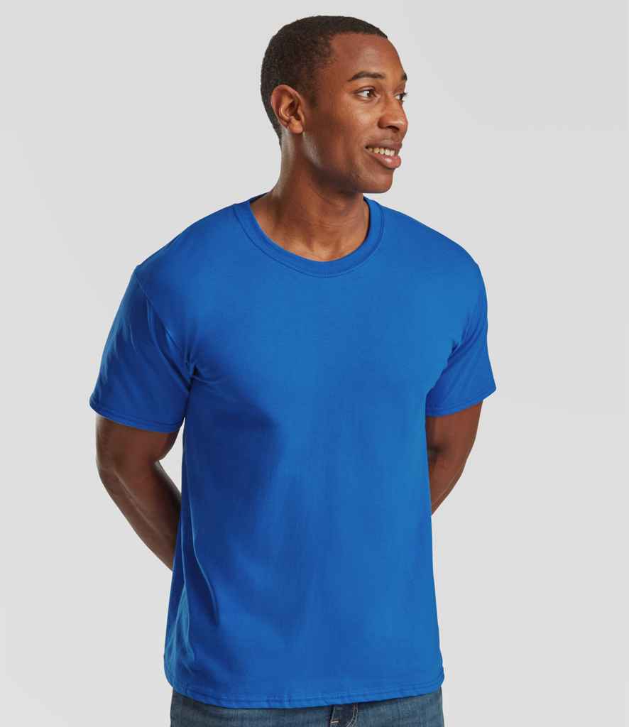 Fruit of the Loom Value T-Shirt | Royal Blue
