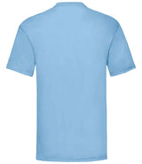 Fruit of the Loom Value T-Shirt | Sky Blue thumbnail 5