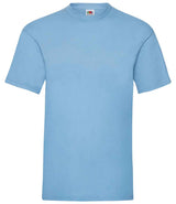 Fruit of the Loom Value T-Shirt | Sky Blue thumbnail 4