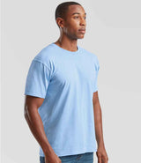 Fruit of the Loom Value T-Shirt | Sky Blue thumbnail 2