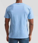 Fruit of the Loom Value T-Shirt | Sky Blue thumbnail 3