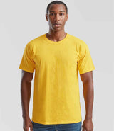 Fruit of the Loom Value T-Shirt | Sunflower thumbnail 1