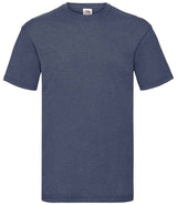 Fruit of the Loom Value T-Shirt | Heather Navy thumbnail 4