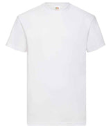 Fruit of the Loom Value T-Shirt | White thumbnail 4