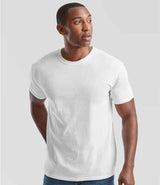 Fruit of the Loom Value T-Shirt | White thumbnail 1