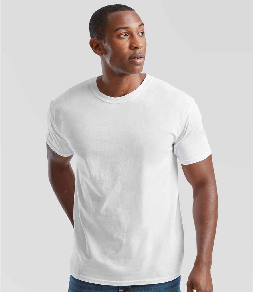 Fruit of the Loom Value T-Shirt | White