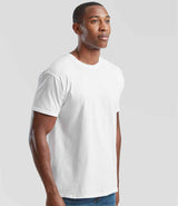 Fruit of the Loom Value T-Shirt | White thumbnail 2