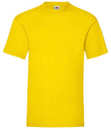 Fruit of the Loom Value T-Shirt | Yellow thumbnail 4