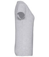 Fruit of the Loom Lady Fit Original T-Shirt | Heather Grey thumbnail 6