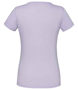 Fruit of the Loom Ladies Iconic 150 T-Shirt | Soft Lavender thumbnail 5