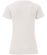 Fruit of the Loom Ladies Iconic 150 T-Shirt | White thumbnail 5