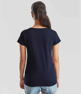 Fruit of the Loom Lady Fit Value T-Shirt | Deep Navy thumbnail 2