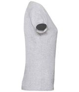 Fruit of the Loom Lady Fit Value T-Shirt | Heather Grey thumbnail 6