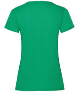 Fruit of the Loom Lady Fit Value T-Shirt | Kelly Green thumbnail 5