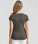 Fruit of the Loom Lady Fit Value T-Shirt | Light Graphite thumbnail 2