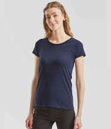 Fruit of the Loom Lady Fit Value T-Shirt | Navy thumbnail 1