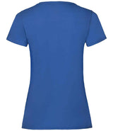 Fruit of the Loom Lady Fit Value T-Shirt | Royal Blue thumbnail 5