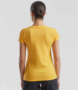 Fruit of the Loom Lady Fit Value T-Shirt | Sunflower thumbnail 2