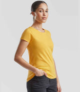 Fruit of the Loom Lady Fit Value T-Shirt | Sunflower thumbnail 3