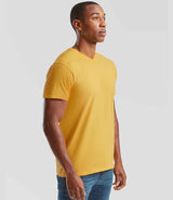 Fruit of the Loom V Neck Value T-Shirt | Sunflower thumbnail 3