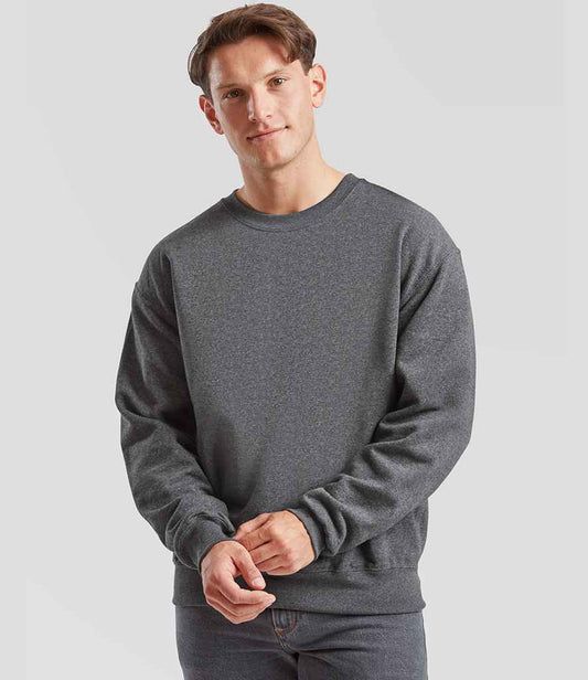 SS9 Dark Heather Model