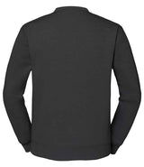 Fruit of the Loom Classic Drop Shoulder Sweatshirt | Light Graphite thumbnail 5