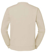 Fruit of the Loom Classic Drop Shoulder Sweatshirt | Natural thumbnail 4