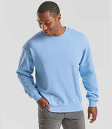 Fruit of the Loom Classic Drop Shoulder Sweatshirt | Sky Blue thumbnail 1