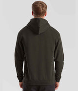 Fruit of the Loom Premium Hooded Sweatshirt | Charcoal thumbnail 2