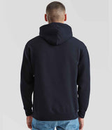 Fruit of the Loom Premium Hooded Sweatshirt | Deep Navy thumbnail 2